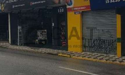 Ponto comercial para alugar no Centro, Sorocaba 