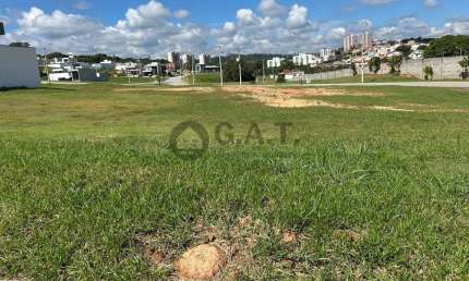 TERRENO À VENDA NO CONDOMÍNIO JARDIM BOUGANVILLE SOROCABA - SOROCABA/SP