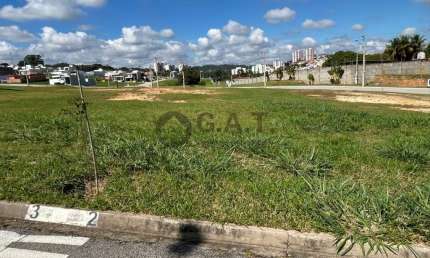 TERRENO À VENDA NO CONDOMÍNIO JARDIM BOUGANVILLE SOROCABA - SOROCABA/SP