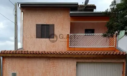 Casa com 3 quartos à venda no Jardim Wanel Ville IV, Sorocaba 