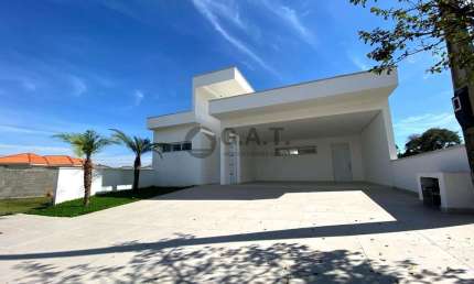 CASA À VENDA NO CONDOMÍNIO VILLA SUIÇA - SOROCABA/SP