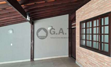 Casa com 3 quartos à venda no Jardim Saira, Sorocaba 