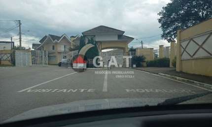 CASA EM CONDOMÍNIO PARA LOCAÇÃO NO RESIDENCIAL VILLA SUIÇA  - SOROCABA/SP