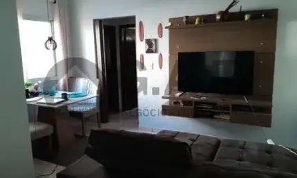 Apartamento à venda no residencial paes de linhares - sorocaba/sp