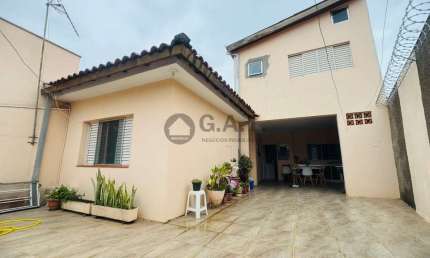 Casa com 4 quartos à venda na Vila Assis, Sorocaba 