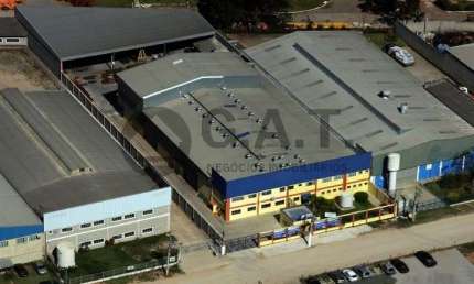Barracão / Galpão / Depósito à venda no Iporanga, Sorocaba 
