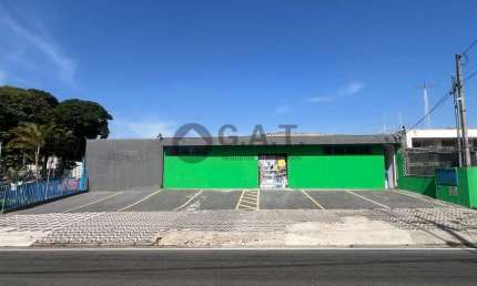 PREDIO COMERCIAL PARA LOCAÇÃO NO TRUJILLO - SOROCABA/SP