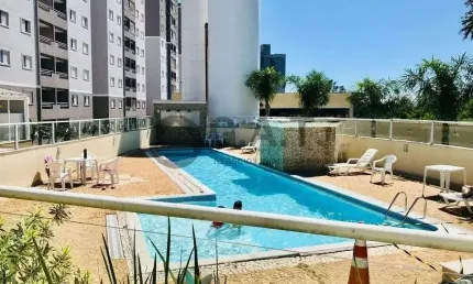 Apartamento com 3 quartos à venda no Condomínio Alpha Club Residencial, Votorantim 