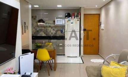 APARTAMENTO À VENDA NO EDIFÍCIO PASSAROS DA AMAZONIA - SOROCABA/SP