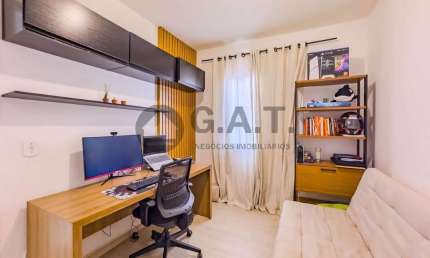 APARTAMENTO À VENDA NO EDIFÍCIO SPAZIO MOINHO VELHO - SOROCABA/SP