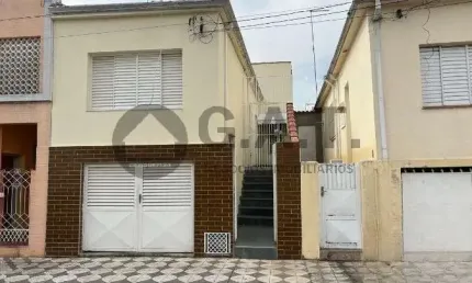 Casa com 3 quartos à venda na Vila Santana, Sorocaba 