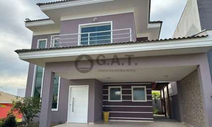 CASA PARA LOCAÇÃO NO CONDOMÍNIO CAMPOS DO CONDE - SOROCABA/SP
