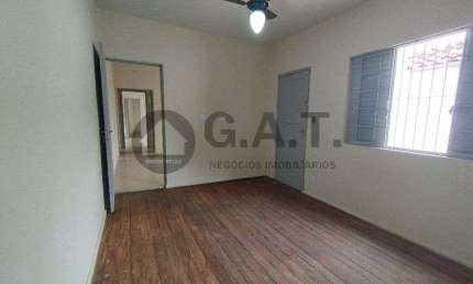 CASA COMERCIAL PARA LOCAÇÃO NO JARDIM PAULISTANO - SOROCABA/SP