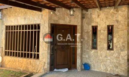 CASA PARA VENDA NO BAIRRO JARDIM VERA CRUZ - SOROCABA/SP