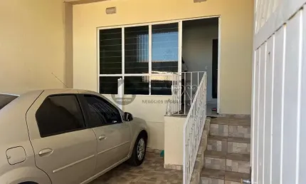 Casa com 3 quartos à venda na Vila Santana, Sorocaba 