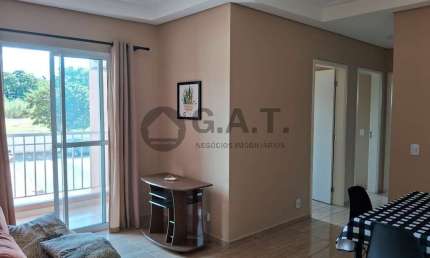 APARTAMENTO PARA LOCAÇÃO NO EDIFÍCIO RESERVA SÃO CARLOS - SOROCABA/SP
