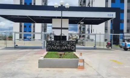 APARTAMENTO SEMIMOBILIADO PARA LOCAÇÃO NO PREMIUM PAGLIATO - SOROCABA/SP