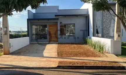 CASA À VENDA NO CONDOMÍNIO RESIDENCIAL JARDIM - SOROCABA/SP