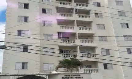 Apartamento com 3 quartos à venda na Vila Leão, Sorocaba 