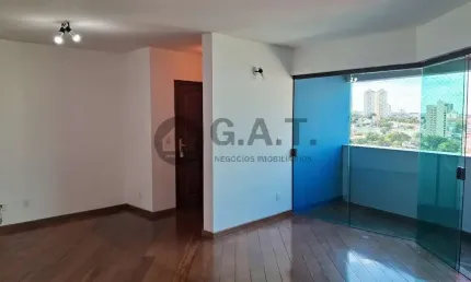 Apartamento com 3 quartos para alugar no Centro, Sorocaba 