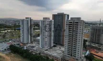 APARTAMENTO À VENDA NO EDIFÍCIO UNION - SOROCABA/SP