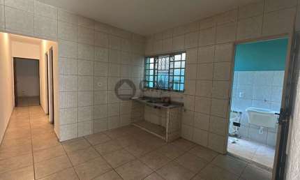 CASA PARA LOCAÇÃO NO JARDIM SANTO ANDRÉ  - SOROCABA/SP
