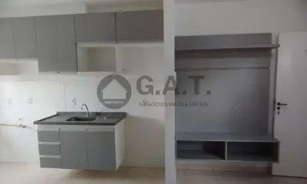 APARTAMENTO À VENDA NO RESIDENCIAL LAR LONDRES - VOTORANTIM/SP