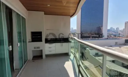 APARTAMENTO PARA LOCAÇÃO NO EDIFÍCIO CENTER PLAZA - SOROCABA/SP
