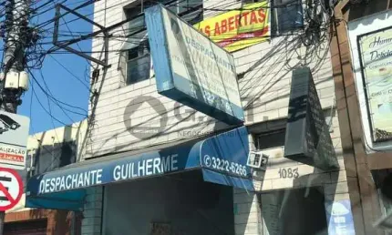 PREDIO COMERCIAL À VENDA NA VILA LUCY - SOROCABA/SP