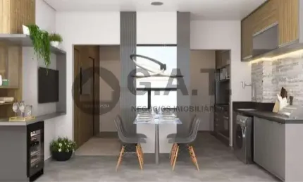 APARTAMENTO À VENDA NO EDIFÍCIO ELTON VILLE GOLDEN CLUB - SOROCABA/SP