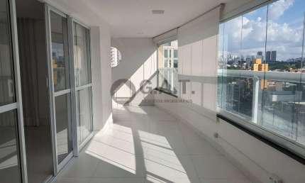 APARTAMENTO PARA LOCAÇÃO NO EDIFÍCIO LUXOR - SOROCABA/SP