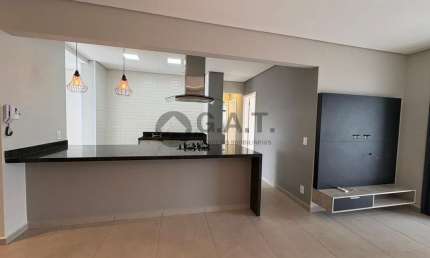 APARTAMENTO À VENDA NO EDIFÍCIO JK JARDINS - VOTORANTIM/SP