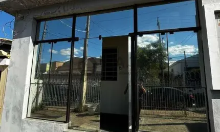 CASA COMERCIAL À VENDA NO JARDIM SANTA ROSALIA - SOROCABA/SP