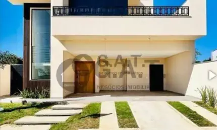 CASA À VENDA NO CONDOMÍNIO VILA VERONA - SOROCABA/SP