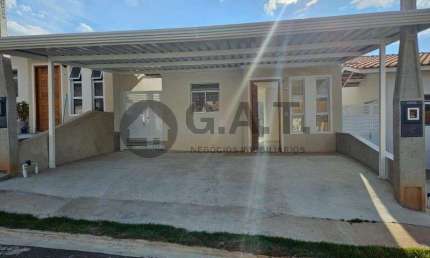 CASA PARA LOCAÇÃO NO  CONDOMÍNIO RESIDENCIAL PARQUE IMPERIAL - SOROCABA/SP