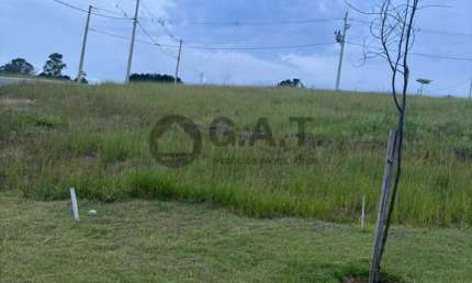 TERRENO À VENDA NO CONDOMÍNIO VILLAGGIO ITALIA - SOROCABA/SP
