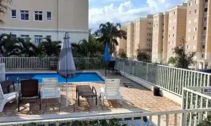 APARTAMENTO À VENDA NO RESIDENCIAL BOSQUE SÃO PAULO - SOROCABA/SP