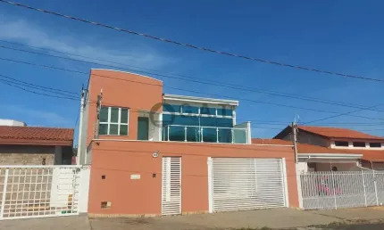 Casa com 3 quartos para alugar no Jardim Astro, Sorocaba 