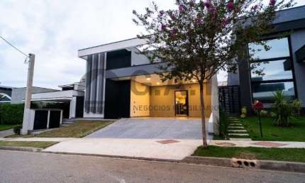 CASA À VENDA NO CONDOMÍNIO CHACARA ONDINA - SOROCABA/SP
