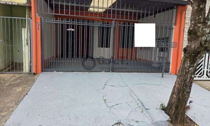 CASA PARA LOCAÇÃO NO JARDIM DOIS CORAÇÕES - SOROCABA/SP