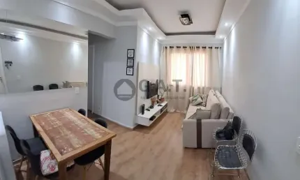 APARTAMENTO À VENDA NO RESIDENCIAL BOSQUE SÃO PAULO - SOROCABA/SP