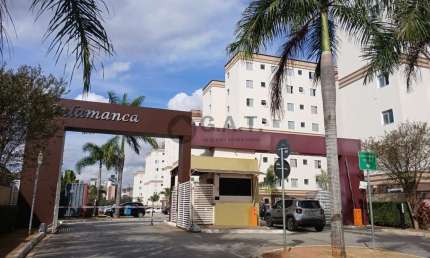 APARTAMENTO PARA LOCAÇÃO NO RESIDENCIAL SPAZIO SALAMNCA - SOROCABA/SP