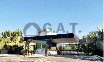 TERRENO À VENDA NO CONDOMÍNIO RESIDENCIAL SUNLAKE - SOROCABA/SP