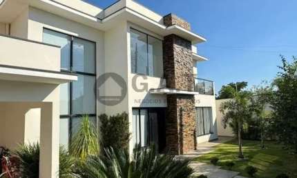Casa com 4 quartos à venda no Residencial Campo Belo, Boituva 