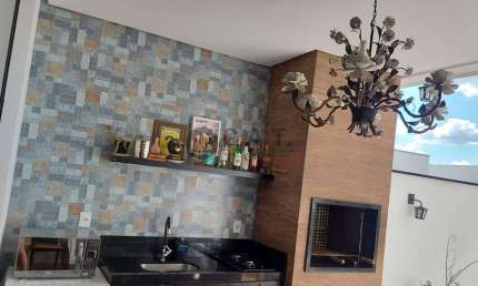 CASA PARA LOCAÇÃO NO CONDOMÍNIO IBITI RESERVA - SOROCABA/SP