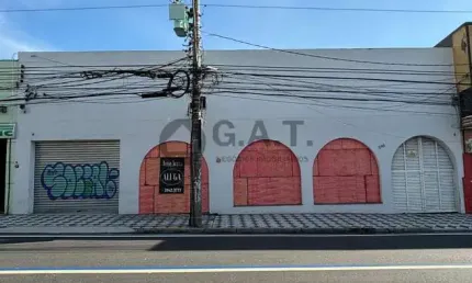 Prédio com 8 salas para alugar na Vila Soares, Sorocaba 