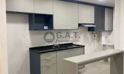 APARTAMENTO PARA LOCAÇÃO NO EDIFÍCIO EVOLUTION MURARO - SOROCABA/SP