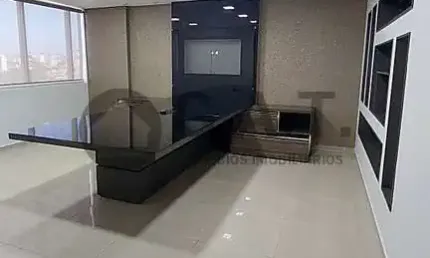 Salas para locação no edifício mondrian - sorocaba/sp