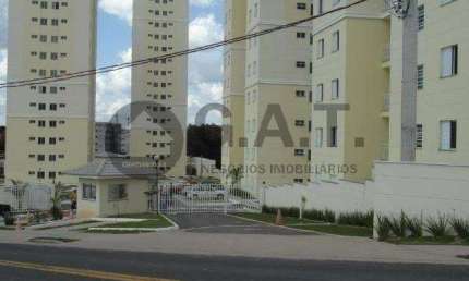 APARTAMENTO À VENDA NO RESIDENCIAL BRISA DO PARQUE I - SOROCABA/SP