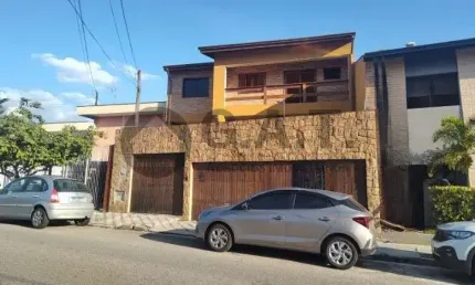 Casa com 3 quartos à venda no Jardim Paulistano, Sorocaba 